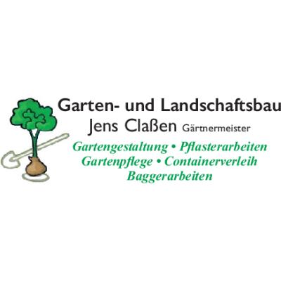 Logo der Firma Jens Claßen Garten- und Landschaftsbau aus Niederkrüchten