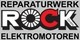 Logo der Firma Elektromotoren Rock Reparaturwerk GmbH aus Abenberg