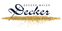 Logo der Firma Decker Gerhard Malermeister aus Arnschwang