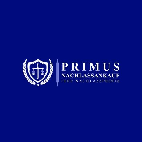 Logo der Firma Primus-Nachlassankauf Ankauf von Gold, Schmuck, Kameras, Schallplatten, Spielen aus Düsseldorf
