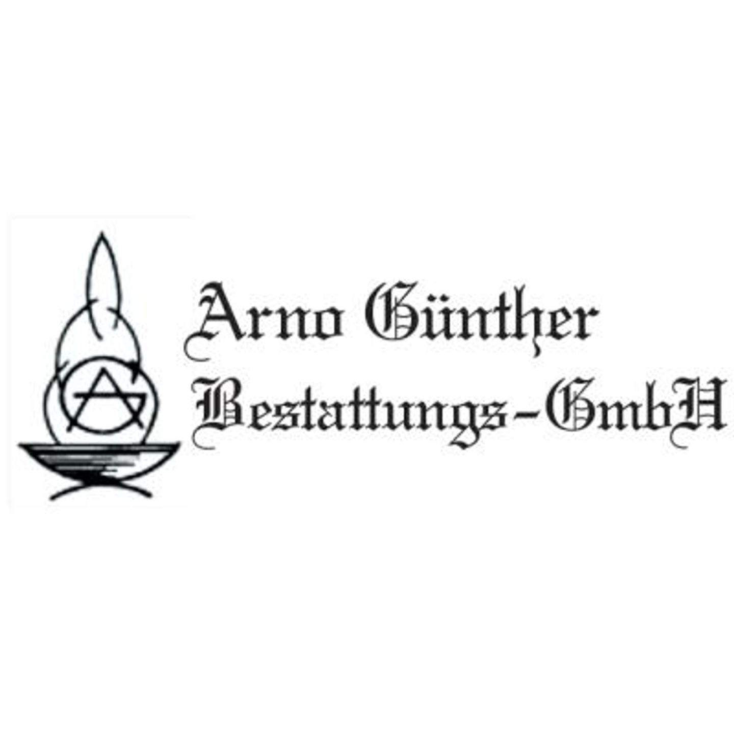 Logo der Firma Arno Günther Bestattungen GmbH aus Berlin