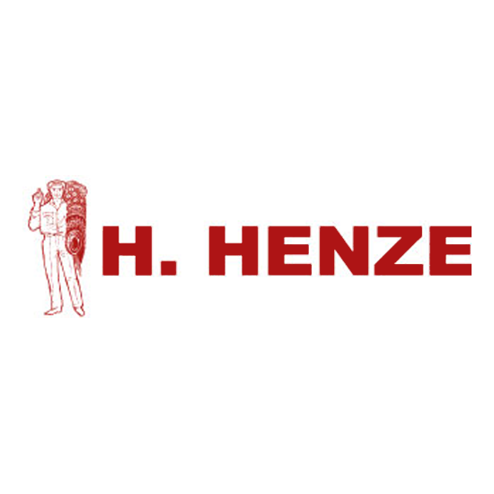 Logo der Firma H. HENZE Teppichreinigung Polstermöbelreinigung aus Bremerhaven