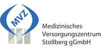 Logo der Firma Medizinisches Versorgungszentrum Stollberg gGmbH aus Thalheim