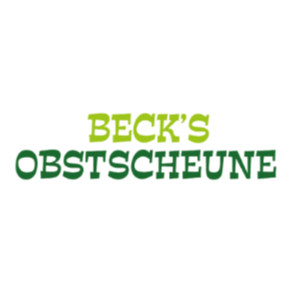 Logo der Firma Beck's Obstscheune GmbH aus Dohna