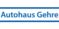 Logo der Firma Autohaus Gehre aus Röderaue