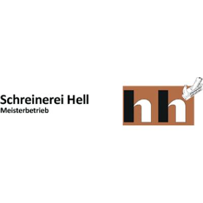 Logo der Firma Schreinerei Hell Inhaber Tobias Hell aus Engelsberg