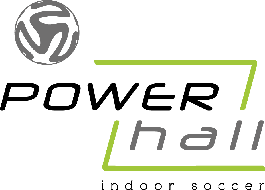 Logo der Firma POWERhall Indoor Soccer aus Chemnitz