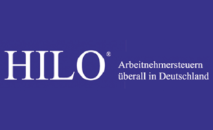 Logo der Firma HILO® Lohnsteuerhilfeverein HILO e.V. aus München