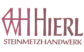 Logo der Firma Steinmetzbetrieb Hierl Werner aus Haag