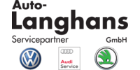 Logo der Firma Auto Langhans GmbH aus Wendelstein