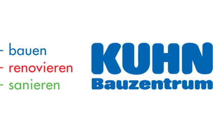 Logo der Firma Kuhn Bauzentrum Nachf. GmbH aus Triefenstein