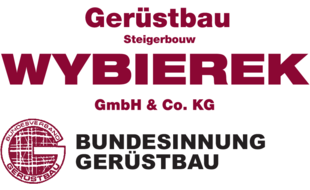 Logo der Firma Gerüstbau Wybierek GmbH & Co. KG aus Kevelaer