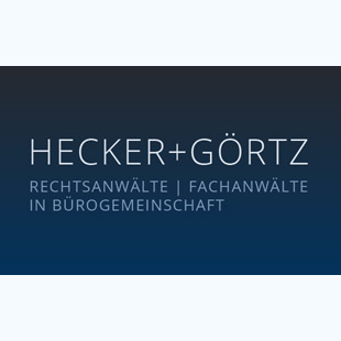 Logo der Firma Hecker + Görtz Rechtsanwälte Fachanwälte in Bürogemeinschaft aus Herford