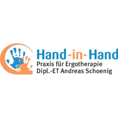 Logo der Firma Ergotherapiepraxis Hand in Hand aus Chemnitz