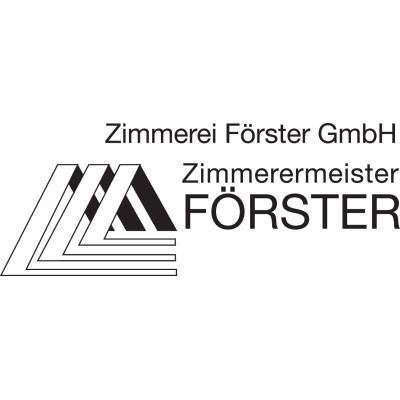 Logo der Firma Zimmerei Förster GmbH aus Berlin