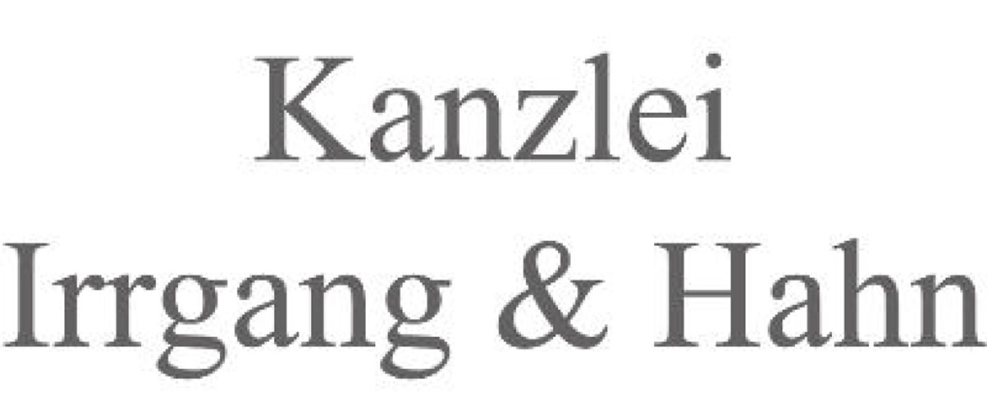 Logo der Firma Anwaltskanzlei Irrgang & Hahn aus Pirna