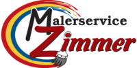 Logo der Firma Malerservice, Andreas Zimmer aus Markersdorf