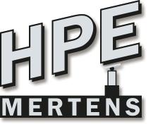 Logo der Firma HPE Mertens GmbH aus Wedemark
