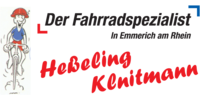 Logo der Firma Fahrräder Heßeling + Kluitmann aus Emmerich