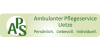 Logo der Firma Ambulanter Pflegeservice Uetze GmbH aus Uetze