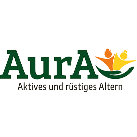 Logo der Firma AurA - Aktives und rüstiges Altern Tagespflege am Teich aus Marburg