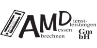 Logo der Firma AMD Abrechnen - Messen Dienstleistungen GmbH aus Würzburg