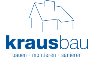 Logo der Firma KRAUS Bau-, Montage und Sanierungs GmbH aus Großostheim