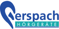 Logo der Firma Hörgeräte Gerspach aus St. Blasien