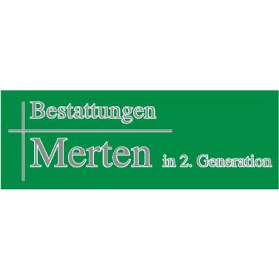 Logo der Firma Jens Merten Bestattungen aus Solingen
