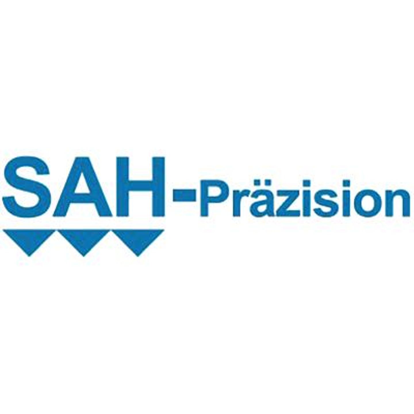 Logo der Firma SAH Präzisions GmbH & Co. KG aus Aschaffenburg