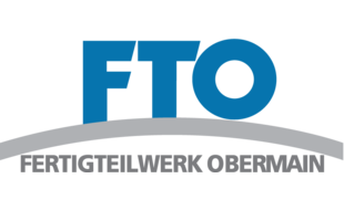 Logo der Firma FTO Fertigteilwerk Obermain GmbH aus Marktzeuln