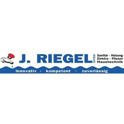 Logo der Firma J. Riegel GmbH aus Nürnberg