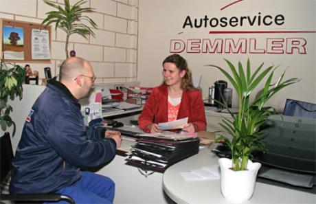 Firmeneintrag Von Autoservice Demmler In Wilkau Hasslau