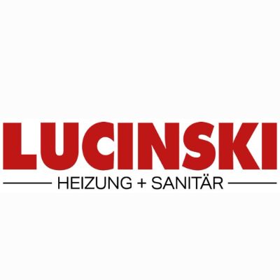 Logo der Firma Lucinski Heizung+Sanitär GmbH aus Nürnberg