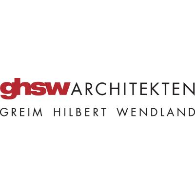 Logo der Firma ghsw ARCHITEKTEN aus Hof