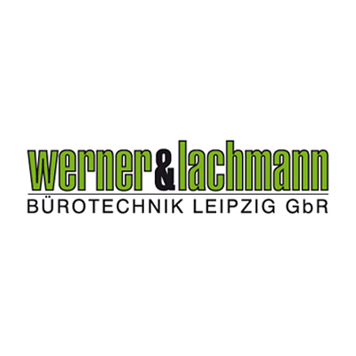 Logo der Firma werner & lachmann Bürotechnik Leipzig GbR aus Leipzig
