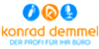 Logo der Firma büroprofi Konrad Demmel aus Wasserburg