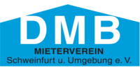 Logo der Firma Mieterverein Schweinfurt und Umgebung e.V. aus Schweinfurt