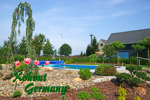 Beispielarbeit von Kohout´s Garten- und Landschaftsbau GmbH - veröffentlicht auf Gartenbau.org