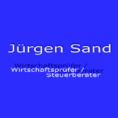 Logo der Firma Jürgen Sand Wirtschaftsprüfer, Steuerberater aus Mannheim