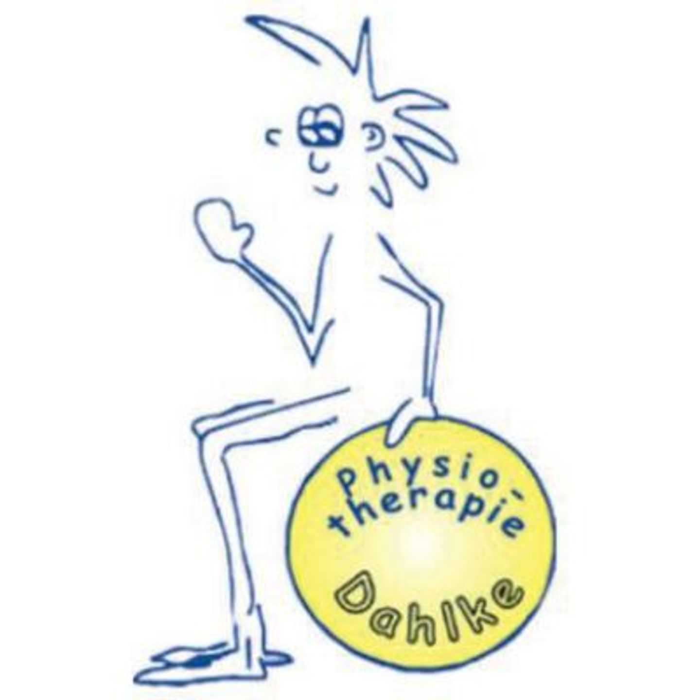 Logo der Firma Physiotherapie Franka Dahlke aus Leipzig