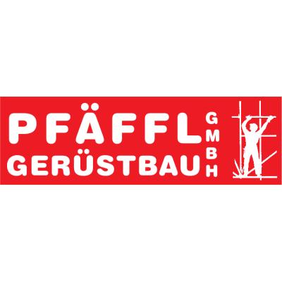 Logo der Firma Pfäffl Gerüstbau GmbH aus Kipfenberg