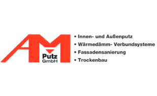Logo der Firma AM Putz GmbH aus Elleben