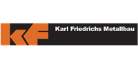 Logo der Firma Friedrichs Metallbau aus Viersen auf dem Branchenportal Glaserei.org