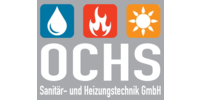 Logo der Firma Ochs Sanitär- und Heizungstechnik GmbH aus Stegaurach
