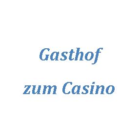 Logo der Firma Gasthaus Casino aus Weißenburg
