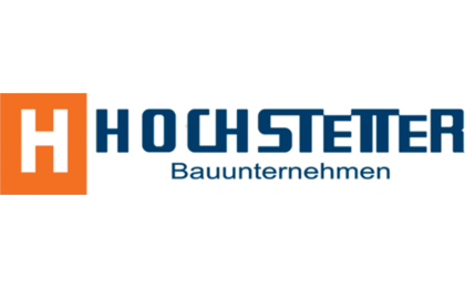 Logo der Firma Hochstetter GmbH aus Altenthann