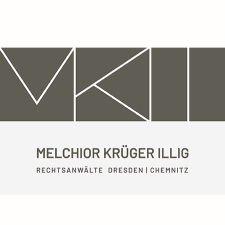 Logo der Firma Melchior Krüger Illig Rechtsanwälte aus Chemnitz
