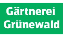 Logo der Firma Gärtnerei Grünewald aus Plauen