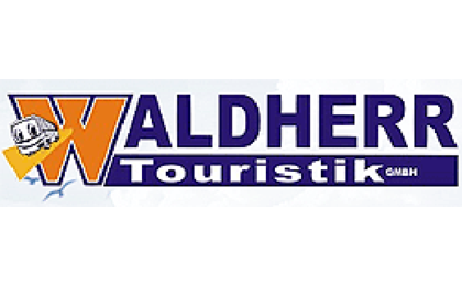 Logo der Firma Waldherr Touristik GmbH aus Waging am See